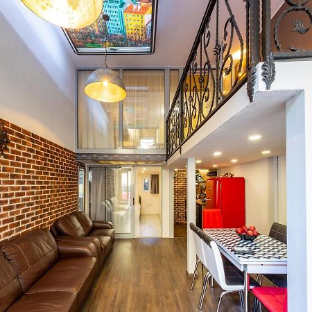 Top Center Vintage Sofia Condo ภายนอก รูปภาพ
