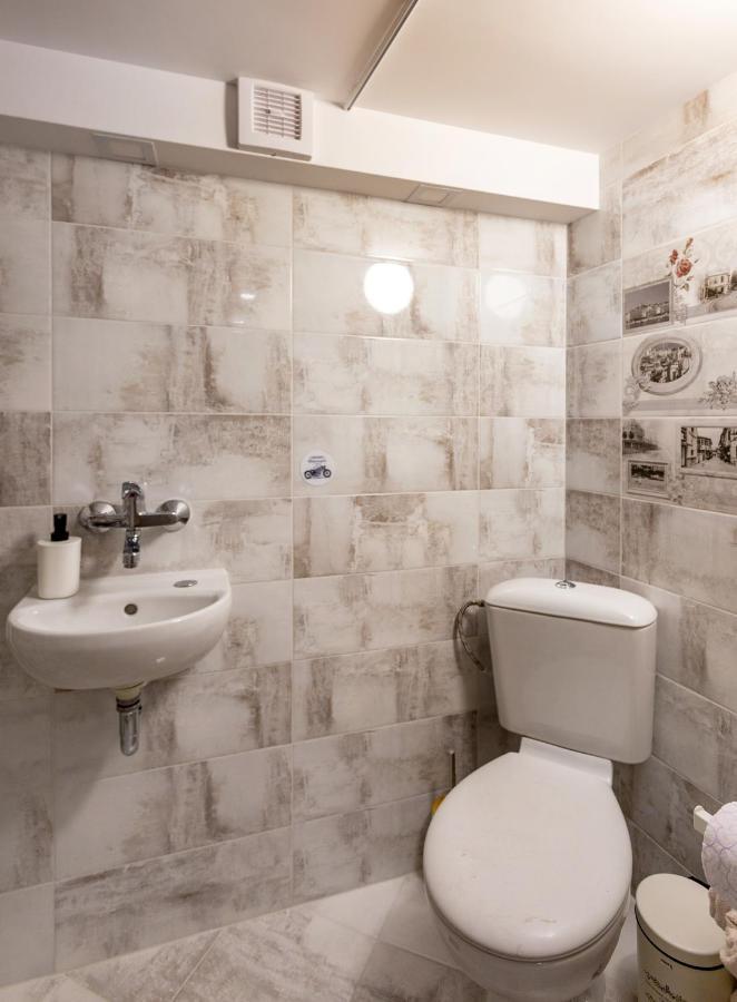 Top Center Vintage Sofia Condo ภายนอก รูปภาพ