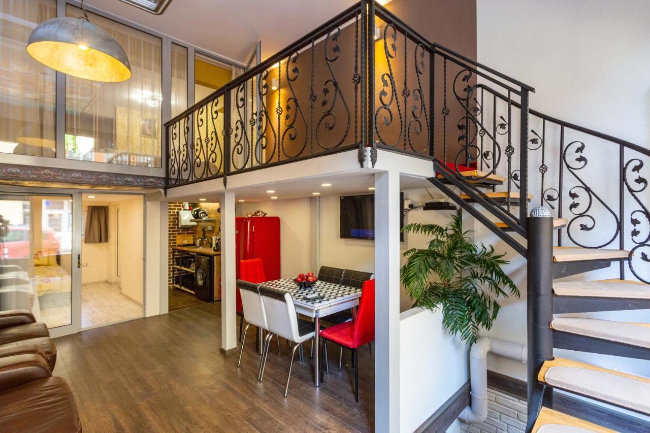 Top Center Vintage Sofia Condo ภายนอก รูปภาพ